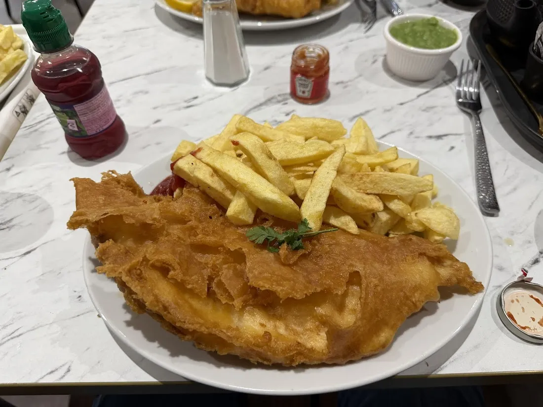 Marlow's British Kitchen